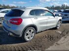 2018 Mercedes-benz Gla 250   Серебряный vin: WDCTG4EB4JJ431487