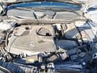 2018 Mercedes-benz Gla 250   Серебряный vin: WDCTG4EB4JJ431487