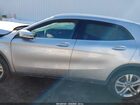 2018 Mercedes-benz Gla 250   Серебряный vin: WDCTG4EB4JJ431487