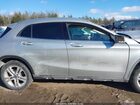 2018 Mercedes-benz Gla 250   Серебряный vin: WDCTG4EB4JJ431487