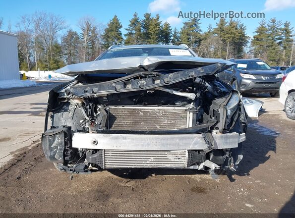 WDCTG4EB4JJ431487 2018 MERCEDES-BENZ GLA 250 Серебряный Вид щитка приборов