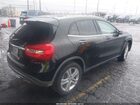 2017 Mercedes-benz Gla 250   Black vin: WDCTG4EB5HJ341839