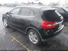 2017 Mercedes-benz Gla 250   Black vin: WDCTG4EB5HJ341839