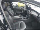 2017 Mercedes-benz Gla 250   Black vin: WDCTG4EB5HJ341839