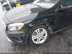 2017 Mercedes-benz Gla 250   Black vin: WDCTG4EB5HJ341839