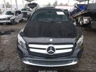 2017 Mercedes-benz Gla 250   Black vin: WDCTG4EB5HJ341839
