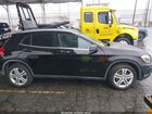 2017 Mercedes-benz Gla 250   Black vin: WDCTG4EB5HJ341839