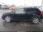 2017 Mercedes-benz Gla 250   Black vin: WDCTG4EB5HJ341839