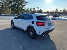 2018 Mercedes-benz Gla 250 White vin: WDCTG4EB5JJ374538