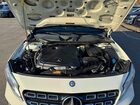 2018 Mercedes-benz Gla 250 White vin: WDCTG4EB5JJ374538