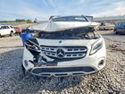 2019 Mercedes-benz Gla 250 White vin: WDCTG4EB5KJ551896