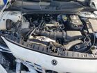 2019 Mercedes-benz Gla 250 White vin: WDCTG4EB5KJ551896