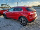 2016 Mercedes-benz Gla 250 Red vin: WDCTG4EB6GJ256250