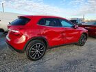 2016 Mercedes-benz Gla 250 Red vin: WDCTG4EB6GJ256250