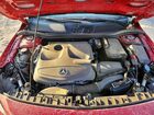 2016 Mercedes-benz Gla 250 Red vin: WDCTG4EB6GJ256250