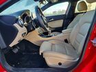 2016 Mercedes-benz Gla 250 Red vin: WDCTG4EB6GJ256250