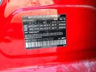 2016 Mercedes-benz Gla 250 Red vin: WDCTG4EB6GJ256250