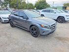 2017 Mercedes-benz Gla 250 Gray vin: WDCTG4EB6HJ285457