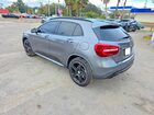 2017 Mercedes-benz Gla 250 Gray vin: WDCTG4EB6HJ285457