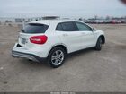 2017 Mercedes-benz Gla 250   Белый vin: WDCTG4EB6HJ302287