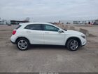 2017 Mercedes-benz Gla 250   Белый vin: WDCTG4EB6HJ302287