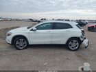 2017 Mercedes-benz Gla 250   Белый vin: WDCTG4EB6HJ302287