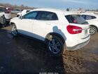 2018 Mercedes-benz Gla 250   White vin: WDCTG4EB6JJ483476