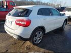2018 Mercedes-benz Gla 250   White vin: WDCTG4EB6JJ483476