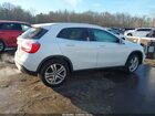 2018 Mercedes-benz Gla 250   White vin: WDCTG4EB6JJ483476