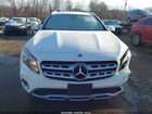 2018 Mercedes-benz Gla 250   White vin: WDCTG4EB6JJ483476