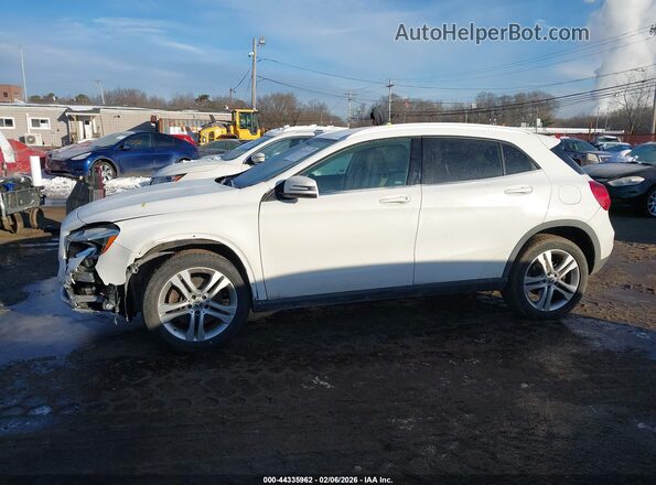 WDCTG4EB6JJ483476 2018 MERCEDES-BENZ GLA 250 White 