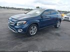 2020 Mercedes-benz Gla 250 Синий vin: WDCTG4EB6LJ663821 2020 Mercedes-benz Gla 250 Синий vin: WDCTG4EB6LJ663821
