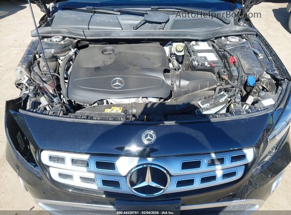 WDCTG4EB6LU024062 2020 MERCEDES-BENZ GLA 250 Black Rear view