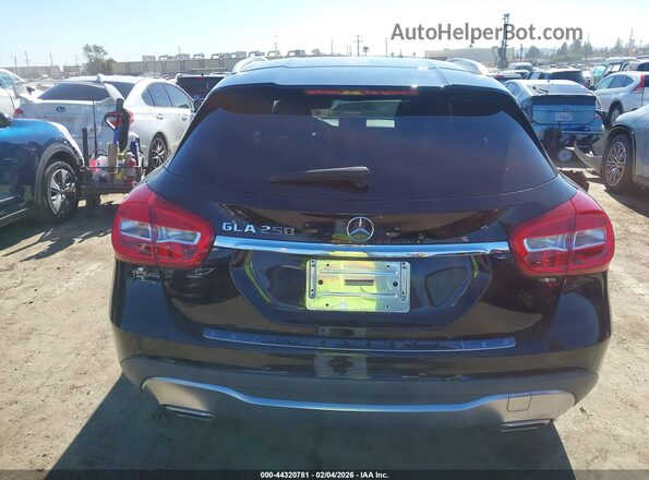 WDCTG4EB6LU024062 2020 MERCEDES-BENZ GLA 250 Black 