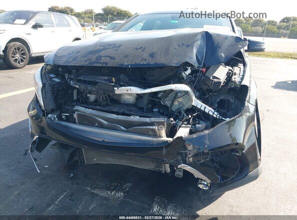 WDCTG4EB6LU026376 2020 MERCEDES-BENZ GLA 250 Black Widok z przodu