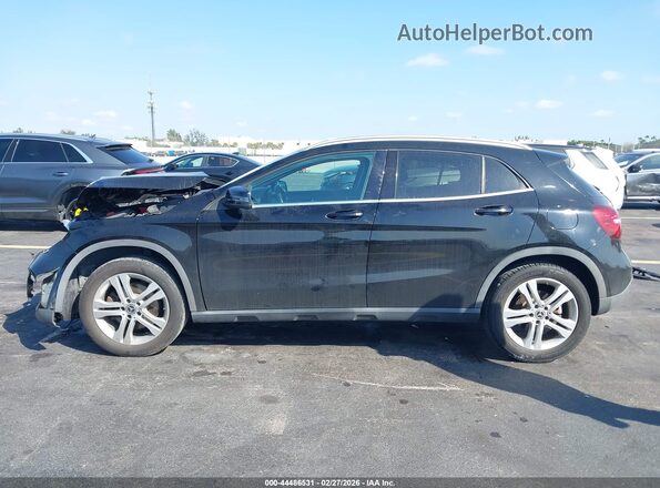 WDCTG4EB6LU026376 2020 MERCEDES-BENZ GLA 250 Black 