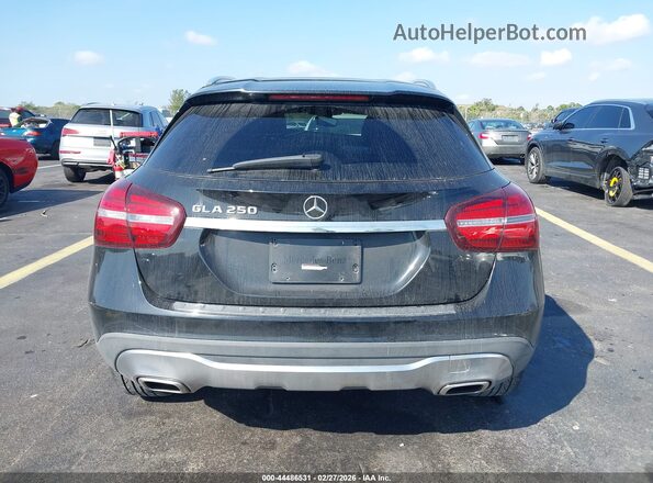 WDCTG4EB6LU026376 2020 MERCEDES-BENZ GLA 250 Black 