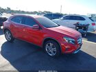 2016 Mercedes-benz Gla 250   Red vin: WDCTG4EB7GJ269914
