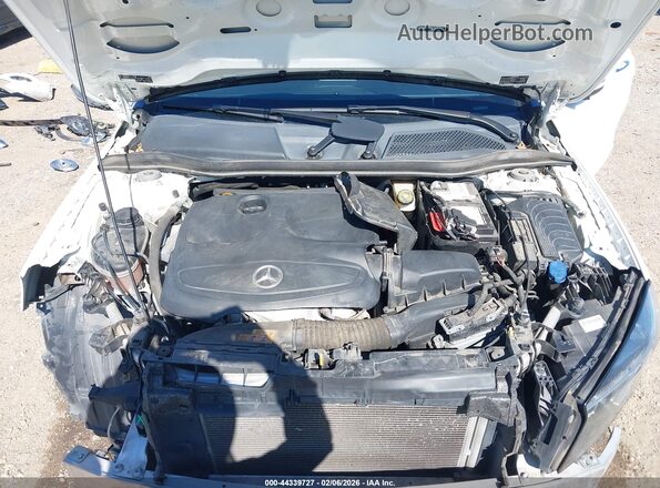 WDCTG4EB7LJ650138 2020 MERCEDES-BENZ GLA 250 White Вид ззаду