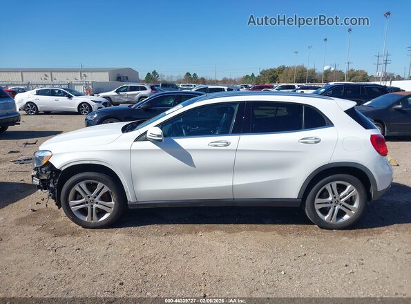 WDCTG4EB7LJ650138 2020 MERCEDES-BENZ GLA 250 White 