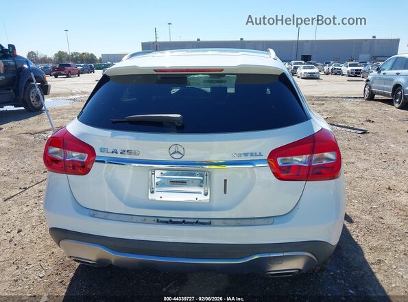 WDCTG4EB7LJ650138 2020 MERCEDES-BENZ GLA 250 White 