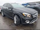 2020 Mercedes-benz Gla 250   Черный vin: WDCTG4EB7LU021624
