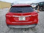 2017 Mercedes-benz Gla 250 Red vin: WDCTG4EB8HJ305952