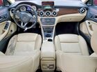 2017 Mercedes-benz Gla 250 Red vin: WDCTG4EB8HJ305952