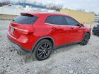 2017 Mercedes-benz Gla 250 Red vin: WDCTG4EB8HJ305952