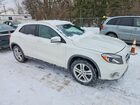 2018 Mercedes-benz Gla 250 Белый vin: WDCTG4EB8JJ500830