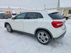 2018 Mercedes-benz Gla 250 Белый vin: WDCTG4EB8JJ500830