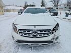 2018 Mercedes-benz Gla 250 Белый vin: WDCTG4EB8JJ500830
