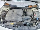 2018 Mercedes-benz Gla 250 Белый vin: WDCTG4EB8JJ500830