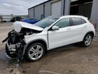 2020 Mercedes-benz Gla 250 White vin: WDCTG4EB8LJ665053